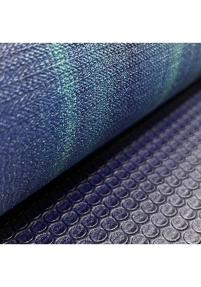 Rebuwo Per Yoga Matı 5 MM Mavi