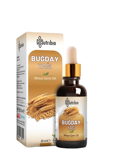 Nutribio Buğday Yağı 20ml 20 ML