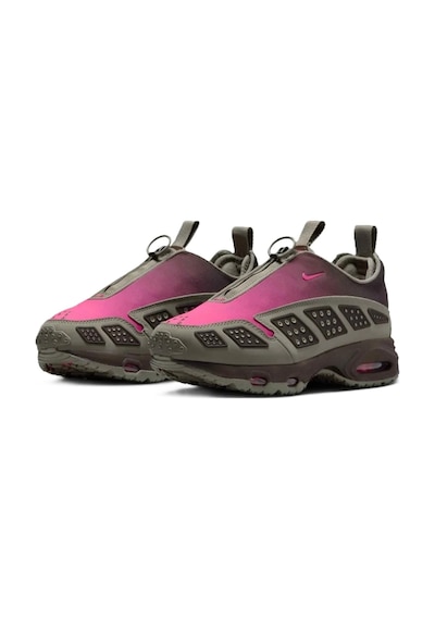 Nike Air Max Sndr ''light Army''fermuar Detaylı Gizli Bağcıklı Reflektörlü Günlük Spor Ayakkabı Mor
