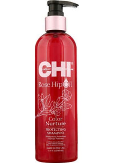 Chi Rose Hip Renk ve UV Koruyucu Sülfatsız Şampuan 340 ML