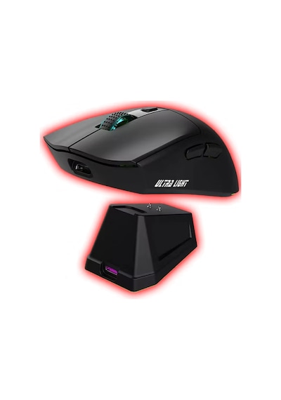 Jedel Wd157 Bluetooth + 2.4ghz Kablosuz Oyuncu Mouse Ve Manyetik Şarj Standı Seti -
