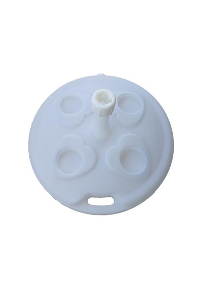 Sumedecor&Design 19 Lt Standart Boy Plaj Şemsiyesi Bidonu Şemsiye Altlık