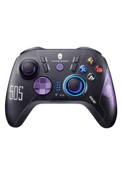 Thunderobot G50s Black Hall Effect Kablosuz Gamepad