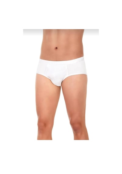 Yıldız 07 Erkek Ribana Slip 10 Adet 001