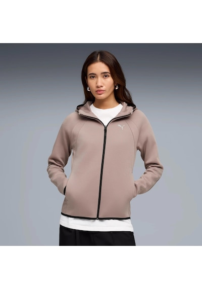 Puma Evostripe Kadın Bej Ceket 691898-88 Krem