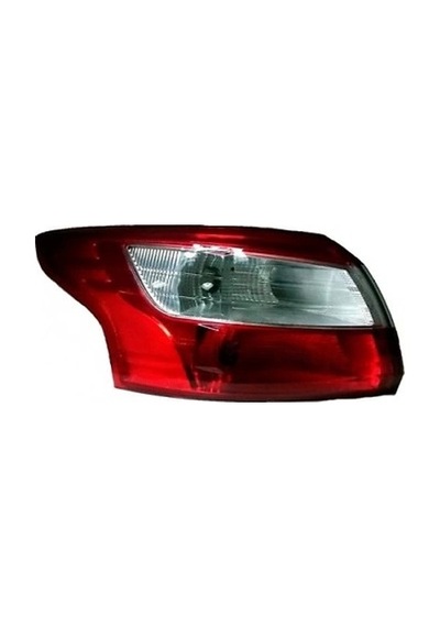 Ford Focus 2011 2015 Stop Lambası Dış Sol Sedan Oem No:bm5113405ch