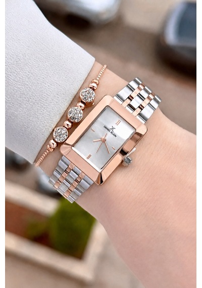 Daniel Klein Dkıste2853 Kadın Kol Saati Rose Gold