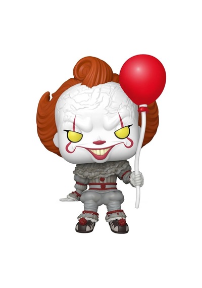 Funko Pop Movies: It2 - Pennywise - Raf Bakıcısı - Koleksiyon Vi