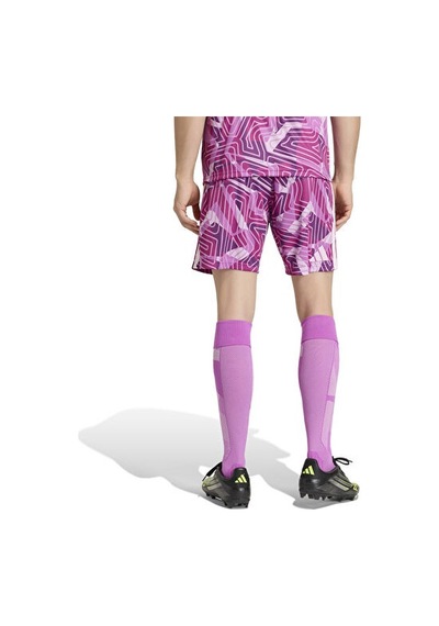 Adidas T26 C Gk Sho M Erkek Kaleci Şortu Kc5348 Pembe