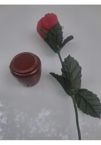 Pabuç Hrd 4 Adet 90732 Kahve Dış Geçme 25-30 Mm Sandalye Masa Ayakları İçin Uyumlu