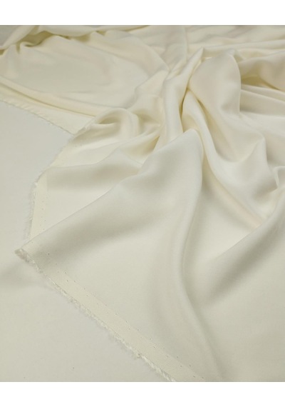 Krem Renkte Viskon Vual Kumaş 140x225cm-11017