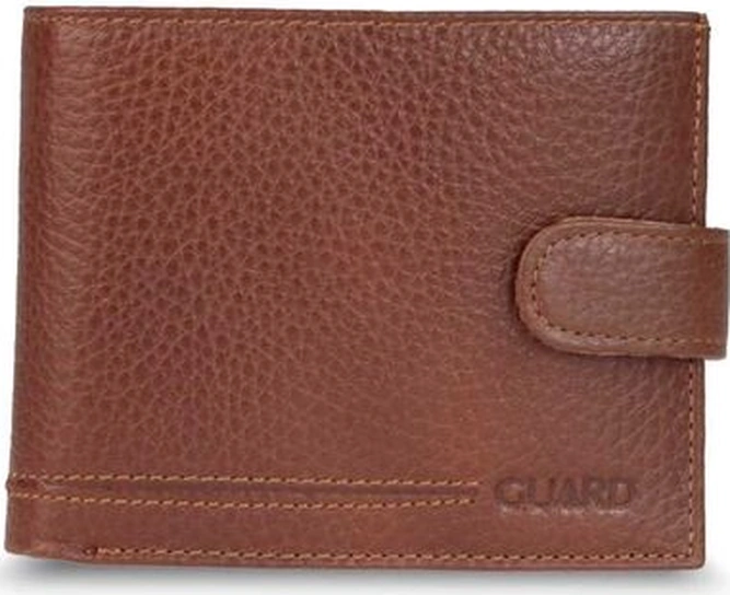 Guard Taba Patlı Bozuk Para Cepli Yatay Klasik Model Hakiki Deri Erkek Cüzdanı - Grd251025wt1643 Diğer