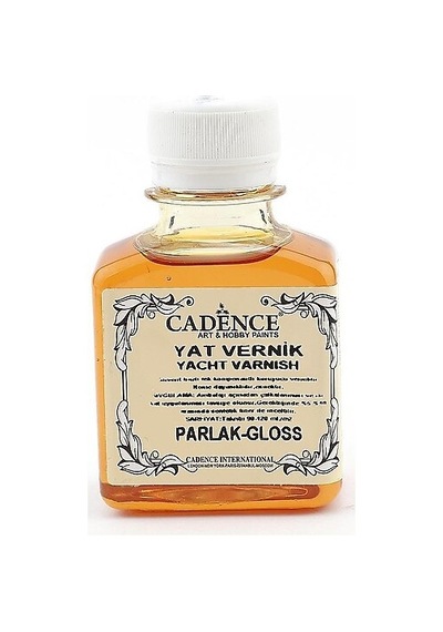 Cadence Yat Vernik Parlak 100 Ml