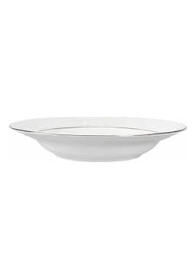 Hazan Platin Çukur Tabak 22cm Açık