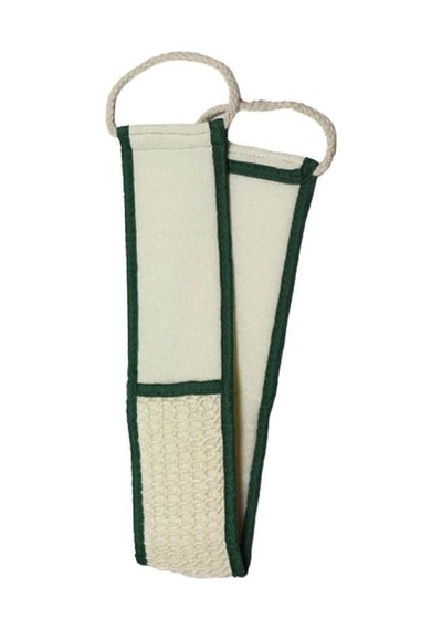 Sisal Sırt Kesesi