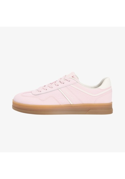 Tommy Hilfiger Greenwich Textile Kadın Pembe Spor Ayakkabı En0en02805 Pembe