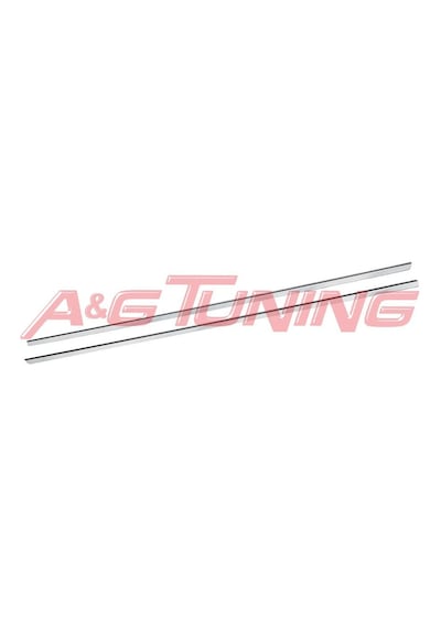 Honda Civic Coupe Cam Çıtası 2 Prç 1996 - 2002 Arası Paslanmaz Çe N11.688
