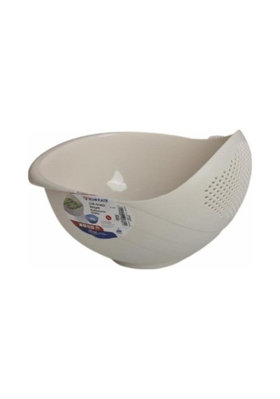 Üçsan Pirinç Süzgeçi Krem M227 590382