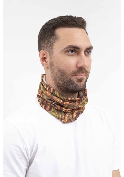 Boyunluk Bileklik Bandana Maske Buffo01 Yeşil