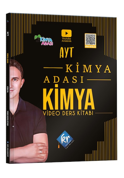 Kimya Adası Ayt Kimya Video Ders Kitabı