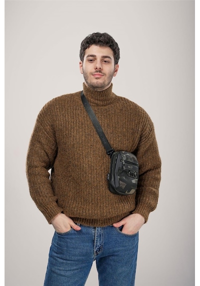 Ççs 31532 Askılı Çanta Kamuflaj