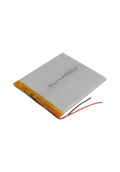 Powermaster 35x80x90 Mm 3.7 Volt 4000 Mah Lityum Polimer Pil
