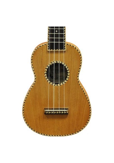 Moon Uk211Rc Soprano Ukulele