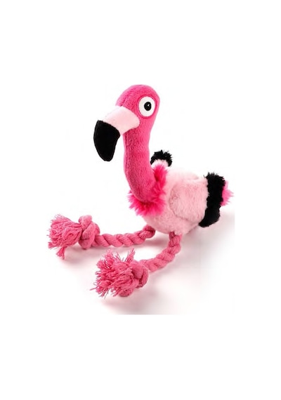 Köpek Oyuncağı Ultrasonik Flamingo 27 x 22 x 9 CM