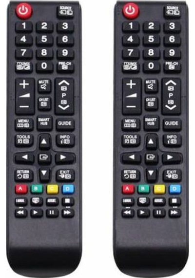 Samsung Uyumlu Aa59-00767A Smart Led Tv Kumandası