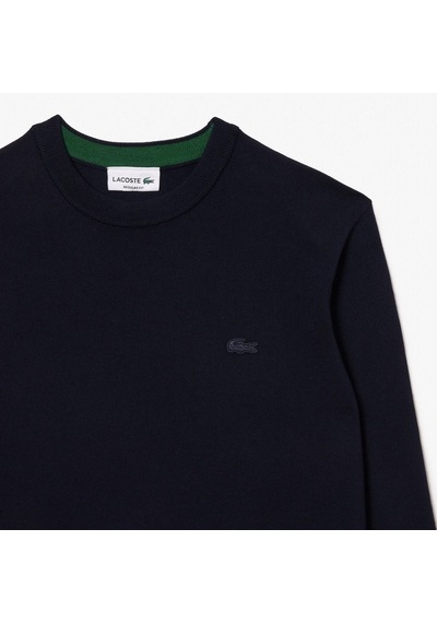 Lacoste Ah1969 Erkek Kazak Lacivert