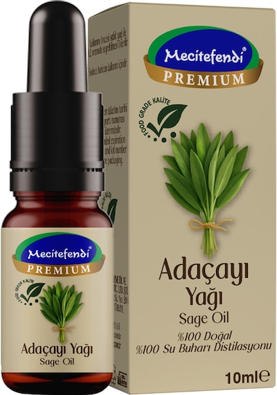 Adaçayı Yağı 10 Ml