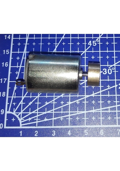 Titreşim Motoru 5V - Güçlü