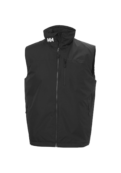 Helly Hansen Crew Pıle Yelek Siyah