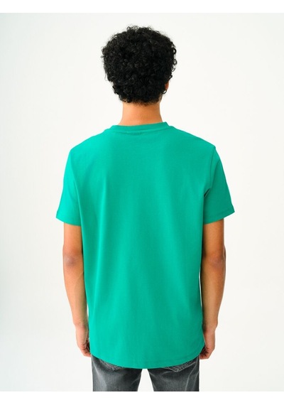LOFT Regular Fit Erkek Tshirt K.kol Lf2037357 Q1.v1 Yeşil