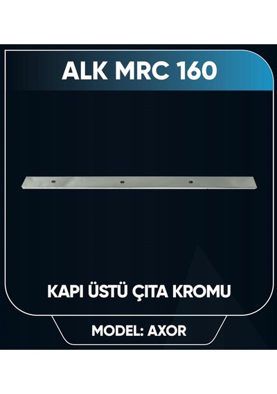 Axor Tavan Çıtası Krom