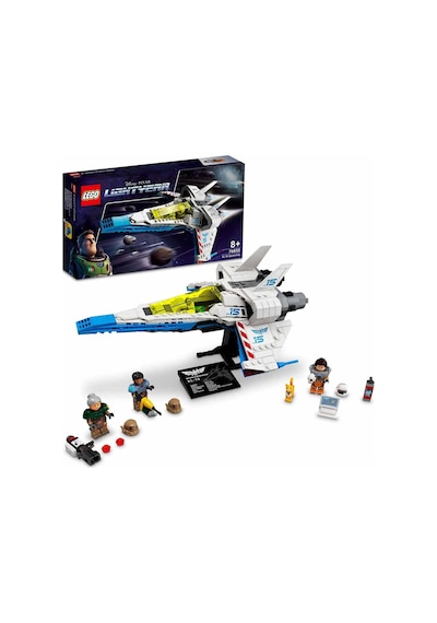 LEGO® Disney ve Pixar Lightyear 76832 XL 15 Uzay Gemisi 497 Parça