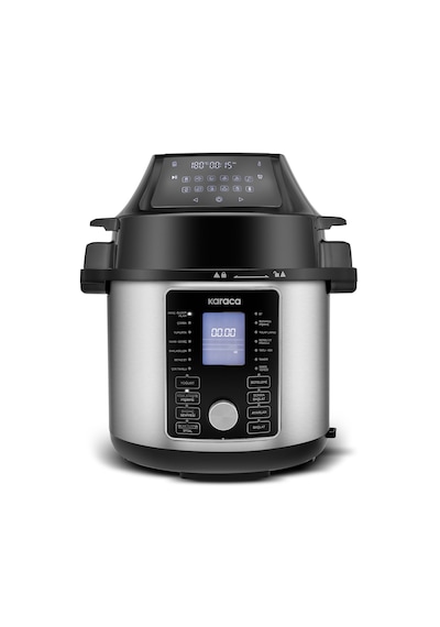 Karaca Cooker 1000 W Elektrikli Basınçlı Pişirici