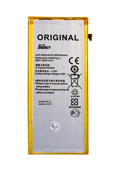 E Energy Huawei Ascend P8 Batarya Hb3447A9Ebw