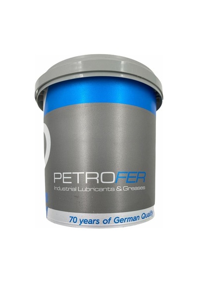 Petrofer Isıya Dayanıklı Kauçuklu Yeşil Gres Yağı 900 G