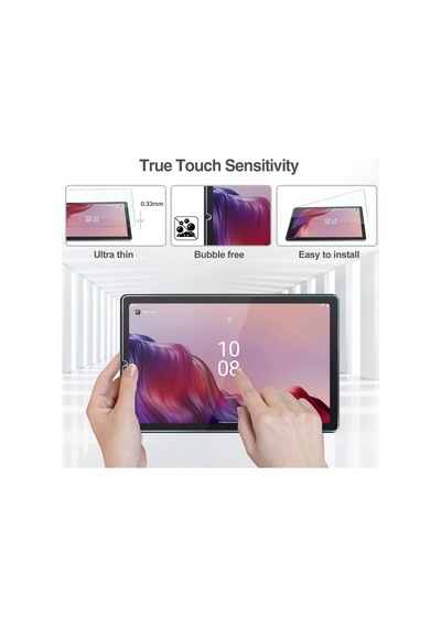 Lenovo Tab M9 9inç Tb-310fu Esnek Tablet Nano Ekran Koruyucu Kılıf