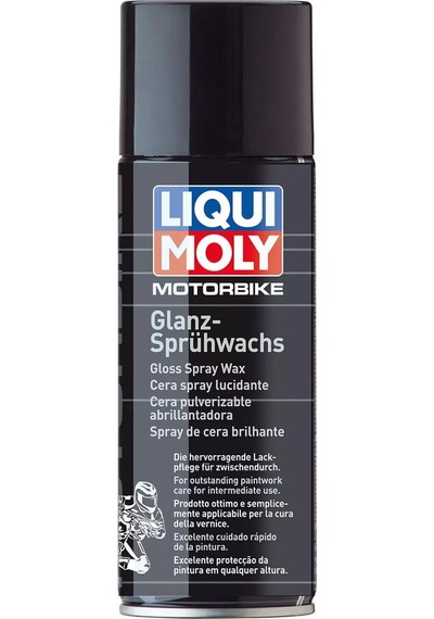 Liqui Moly Motor Temizleme Ve Cilalama Spreyi 201.2.3039 400ml
