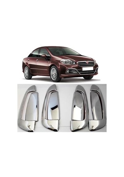Fiat Linea Kapı Kolu Çerçevesi Kromu Nikelajı