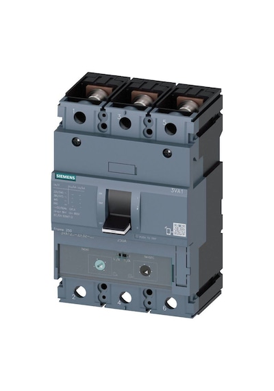 Siemens 3x140 - 200 Termik Manyetik Şalter 36Ka