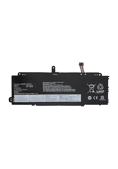 Lenovo Thinkpad X13 Yoga Gen4 Type 21f2 Uyumlu Batarya Pil 4cell