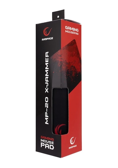 Rampage Mp-20 Xjammer 300X700X3Mm Gaming Mouse Pad