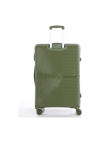 Mçs Group Mçs Polipropilen Valiz V374 75 Cm S21yy100000675 00019 Haki