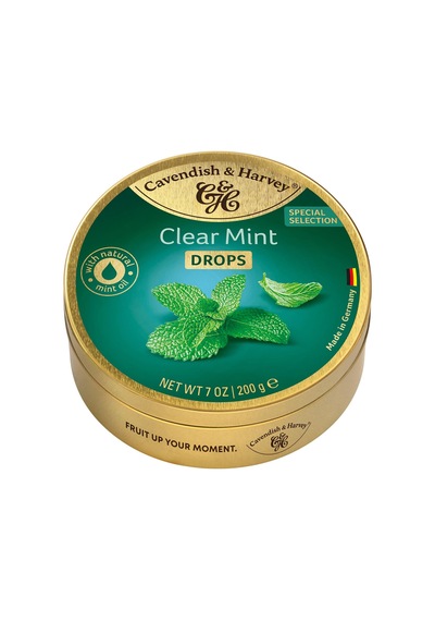 Cavendish & Harvey Naneli Şeker 200 G - 5 Adet Tarı
