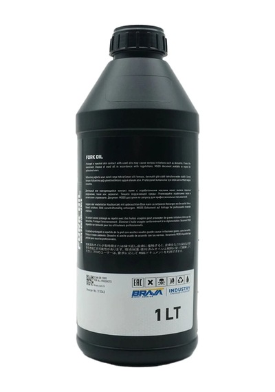 BravaBravaExtreme 4W Amortisör Yağı 1 L