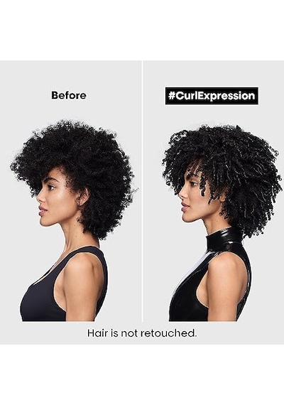 Professionnel Paris Serie Expert Curl Expression Kıvırcık Saçlar Için Yoğun Nemlendirici Saç Maskesi 250ml