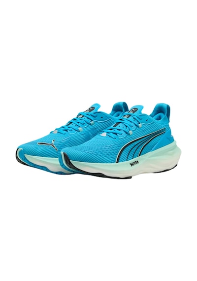 Puma Puma Foreverrun Nitro 2 Erkek Mavi Yol Koşusu Ayakkabısı 8612 Mavi